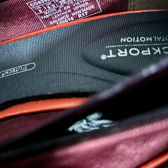 Ombre Rockport Block Heels - Picture 2 of 5